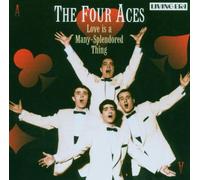 The Four Aces - Love is a Many Splendored Thin [Import]