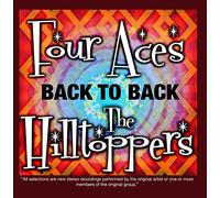 The Four Aces & The Hilltoppers - Back to Back - The Four Aces & the Hilltoppers