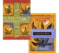 The Four Agreements and the Four Agreements Companion Book (Set of 2)
