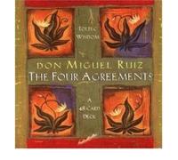 [(The Four Agreements Cards)] [Author: Don Jose Ruiz] published on (September, 2001)