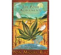 The Four Agreements Toltec Wisdom Collection: 3-Book Boxed Set