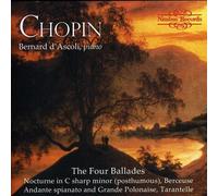 Nimbus Lighting – The Four Ballades