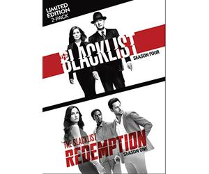 The Four/Blacklist Redemption: Season One
