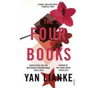 The Four Books by Yan Lianke Paperback Book Lianke, Yan (Auteur)