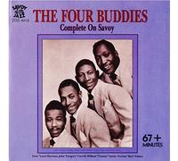 The Four Buddies - Complete on Savoy