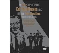 The Four Complete Historic Ed Sullivan Shows Featuring The Beatles