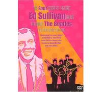 The Four Complete Historic Ed Sullivan Shows featuring the Beatles and other Artists