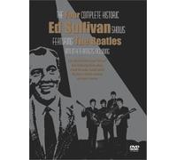 The Four Complete Historic Ed Sullivan Shows Featuring the Beatles by Ed Sullivan