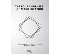 The Four Corners of Manifestation: A 60-Second Daily Practice to Align With Your Desires