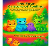 The Four Critters of Feelings: A Healing Took-Kit for Emotional Safety and Understanding