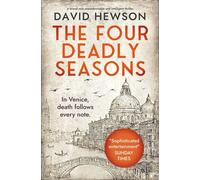 The Four Deadly Seasons - David Hewson - Bloodhound Books - ebook (ePub) - Livre