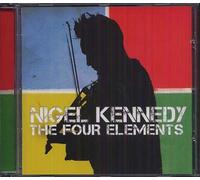 Nigel Kennedy: The Four Elements by Nigel Kennedy [Audio CD] NEUF