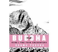 The Four Encounters by Osamu Tezuka Paperback Book Osamu Tezuka (Auteur)