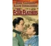 THE FOUR FEATHERS 1939 (KOREAN IMPORT, NTSC ALL-REGION)