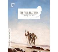 The Four Feathers Blu-ray