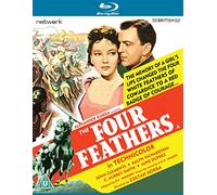 The Four Feathers - [Format Bluray Version Originale] https://www.fnac.com/mp42301508/The-Four-Feathers-Format-Bluray-Version-Originale?oref=d4eda31f-36a9-9ac6-b3c2-6b2f3b335b86