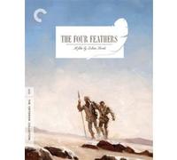 The Four Feathers Blu-ray