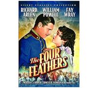 The Four Feathers [Digital Video Disc] Silent Movie