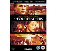 The Four Feathers [DVD]