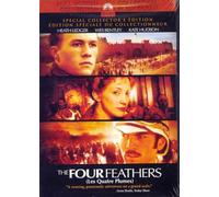The Four Feathers [DVD] [Import]