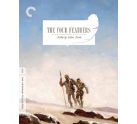 The Four Feathers (The Criterion Collection) (Blu-ray) John Clements June Duprez