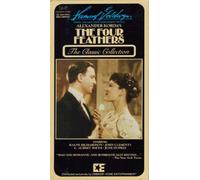 The Four Feathers [VHS] [Import allemand]