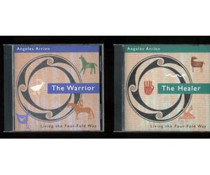 The Four Fold Way 4 CD Set -- Healer , Warrior, Visionary and Teacher
