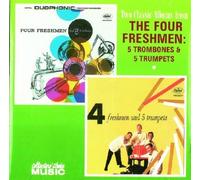 The Four Freshmen: 5 Trombones & 5 Trumpets by The Four Freshmen (1997-09-22)