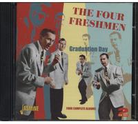 The Four Freshmen – Graduation Day – Vinyle 4LP – Import