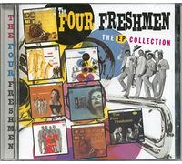 The Four Freshmen - The EP Collection