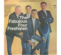 The Four Freshmen - The Fabulous Four Freshman [Vinyl LP]