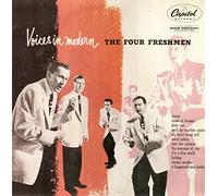 The Four Freshmen: Voices in Modern - Part 1, 45 RPM Extended Play
