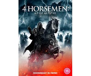 The Four Horsemen: Apocalypse [DVD] [2022]