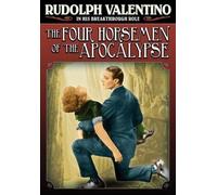 Four Horsemen of The Apocalypse