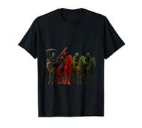The Four Horsemen - T-Shirt Apocalypse T-Shirt