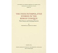 The Four Interpolated Stories In The Roman Comique