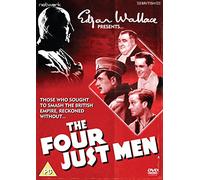 The Four Just Men [DVD] [Import]