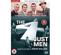 Four Just Men-The Complete Series [DVD] [Import]