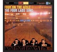 The Four Lads - Quatre dans l'allée