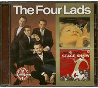 The Four Lads - Stage Show/Love Affair [Import]