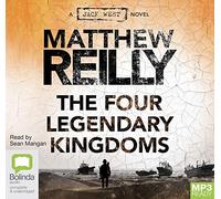 The Four Legendary Kingdoms