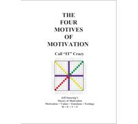 The Four Motives of Motivation.: Call "IT" Crazy