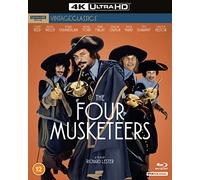 The Four Musketeers (Vintage Classics) Blu-ray 4K Ultra HD