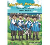 The Four Musketeers: Adventures Of Amrit, Charan, Prashant And Karan