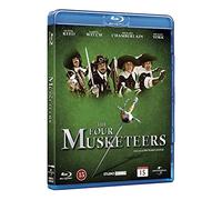 The Four Musketeers (Blu-ray - Nordic Release) 1974