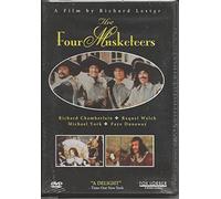 The Four Musketeers [Import USA Zone 1]