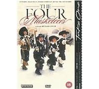 The Four Musketeers , (Wide Screen) G