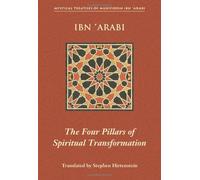 The Four Pillars Of Spiritual Transformation