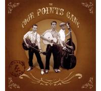 The Four Points Gang - Rhythm & Booze CD EP