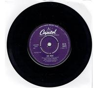 THE FOUR PREPS Big Man / Stop,Baby 7" Vinyl